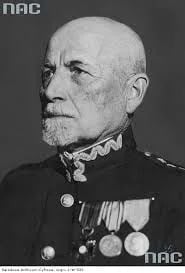 Porträt von Kazimierz Szefer (1861–1939) – Gedenkseite