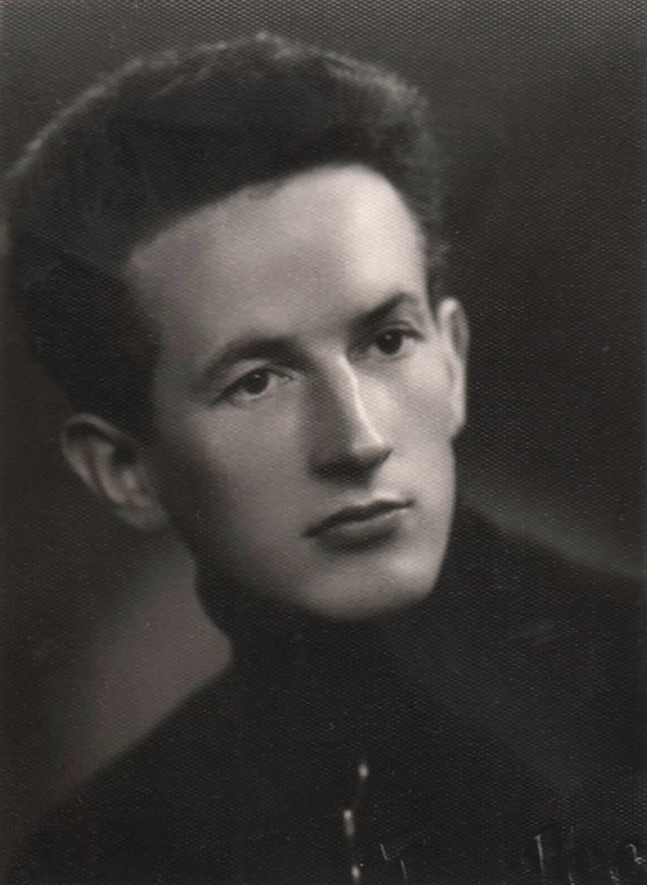 Porträt von Kazimierz Urbanski (1929–2015) – Gedenkseite