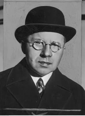 Portrait of Kazimierz Wroczyński (1883–1957) – memorial page