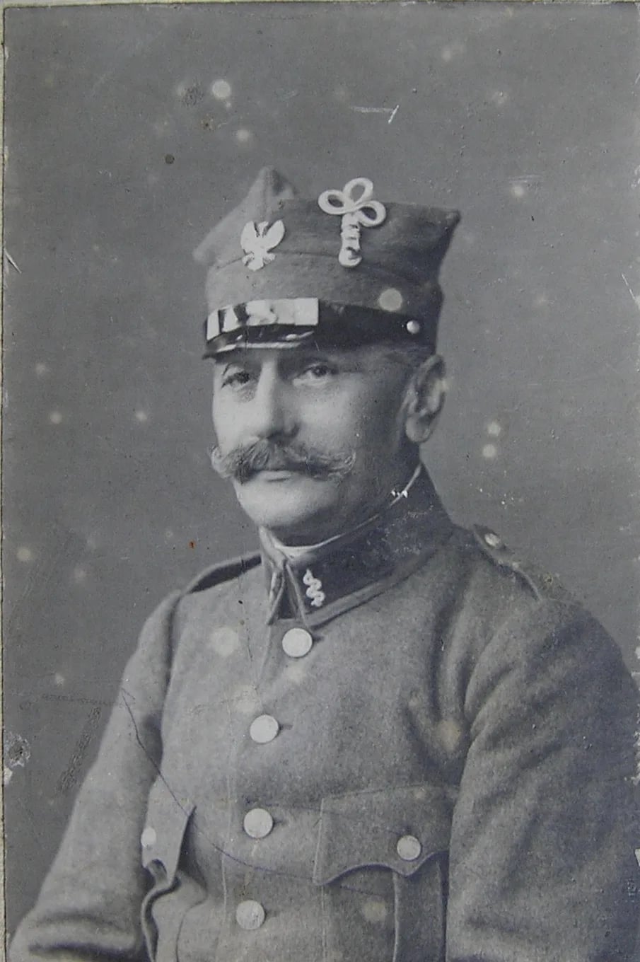 Portrait of Kazimierz Wróblewski (1858–1934) – memorial page