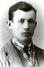 Portrait of Claudio Granzotto (1900–1947) – memorial page