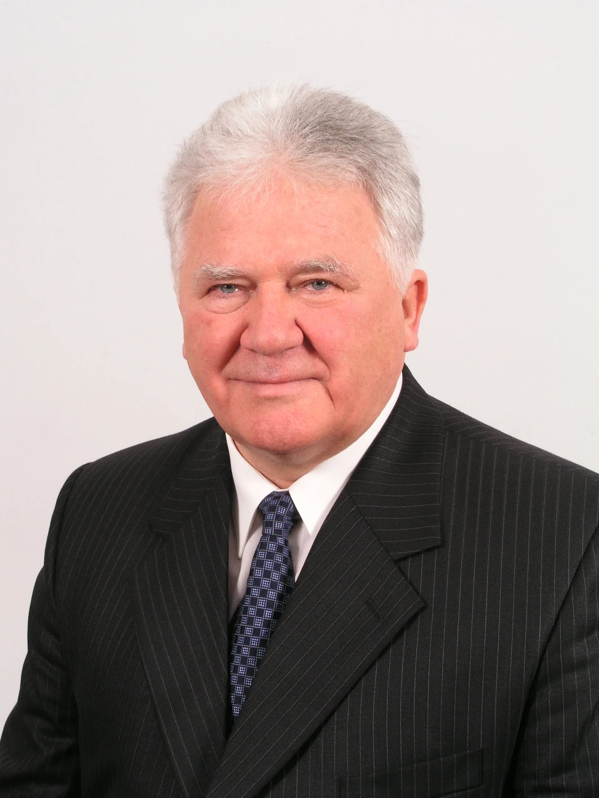Portrait of Klemens Ścierski (1939–2018) – memorial page