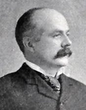 Porträt von David D. Aitken (1853–1930) – Gedenkseite