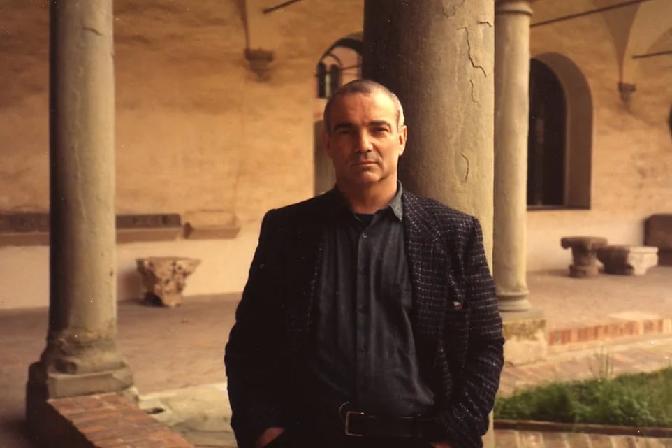 Porträt von David D. Lauer (1939–2014) – Gedenkseite