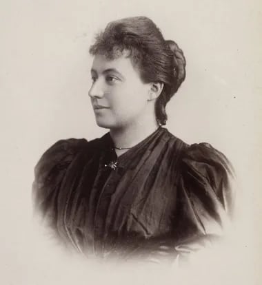 Porträt von Bellonie Chantre (1866–1952) – Gedenkseite