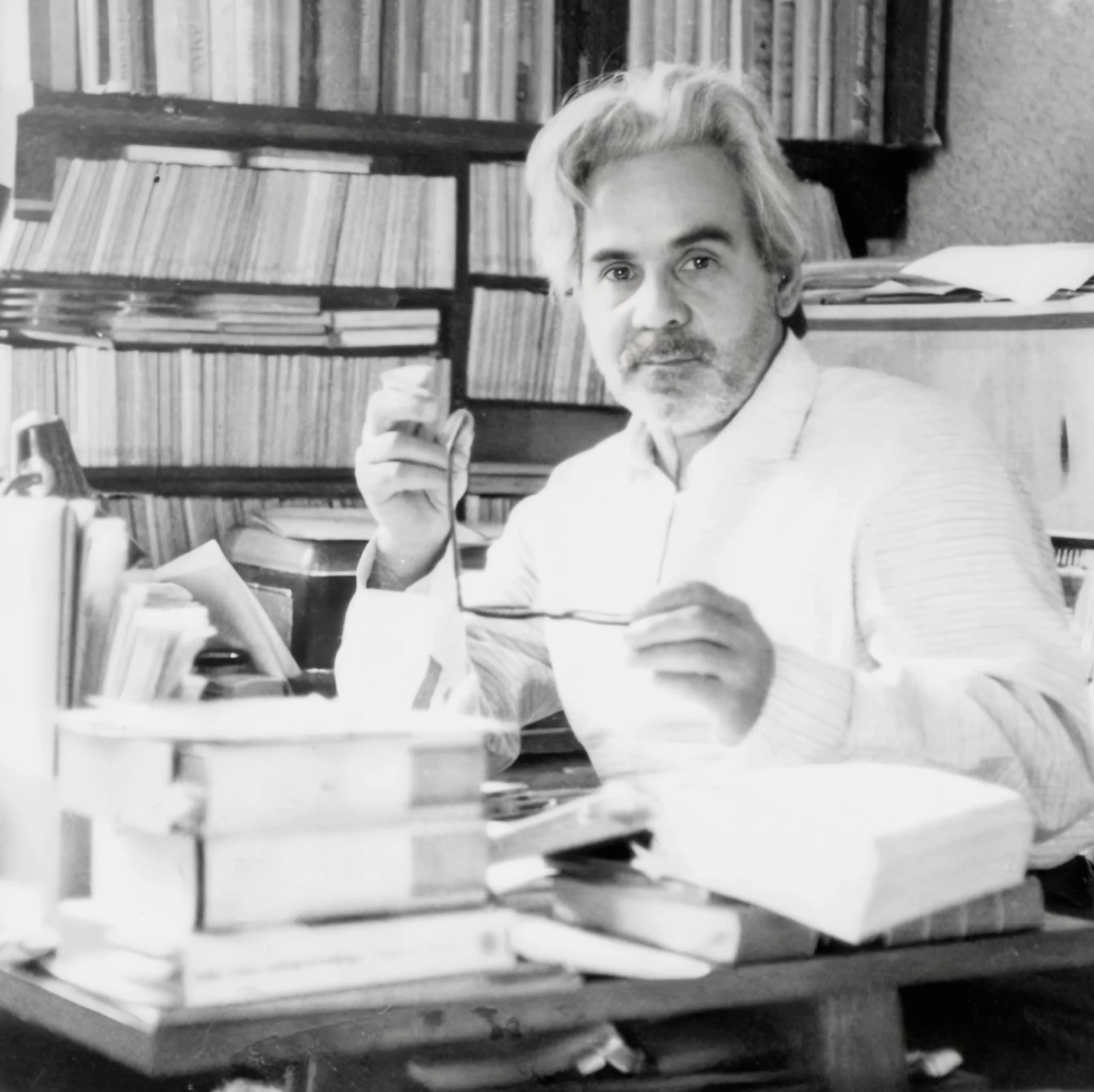 Portrait of Ilie Balea (1923–1985) – memorial page