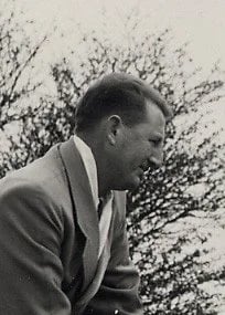 Porträt von David Dodge (1910–1974) – Gedenkseite