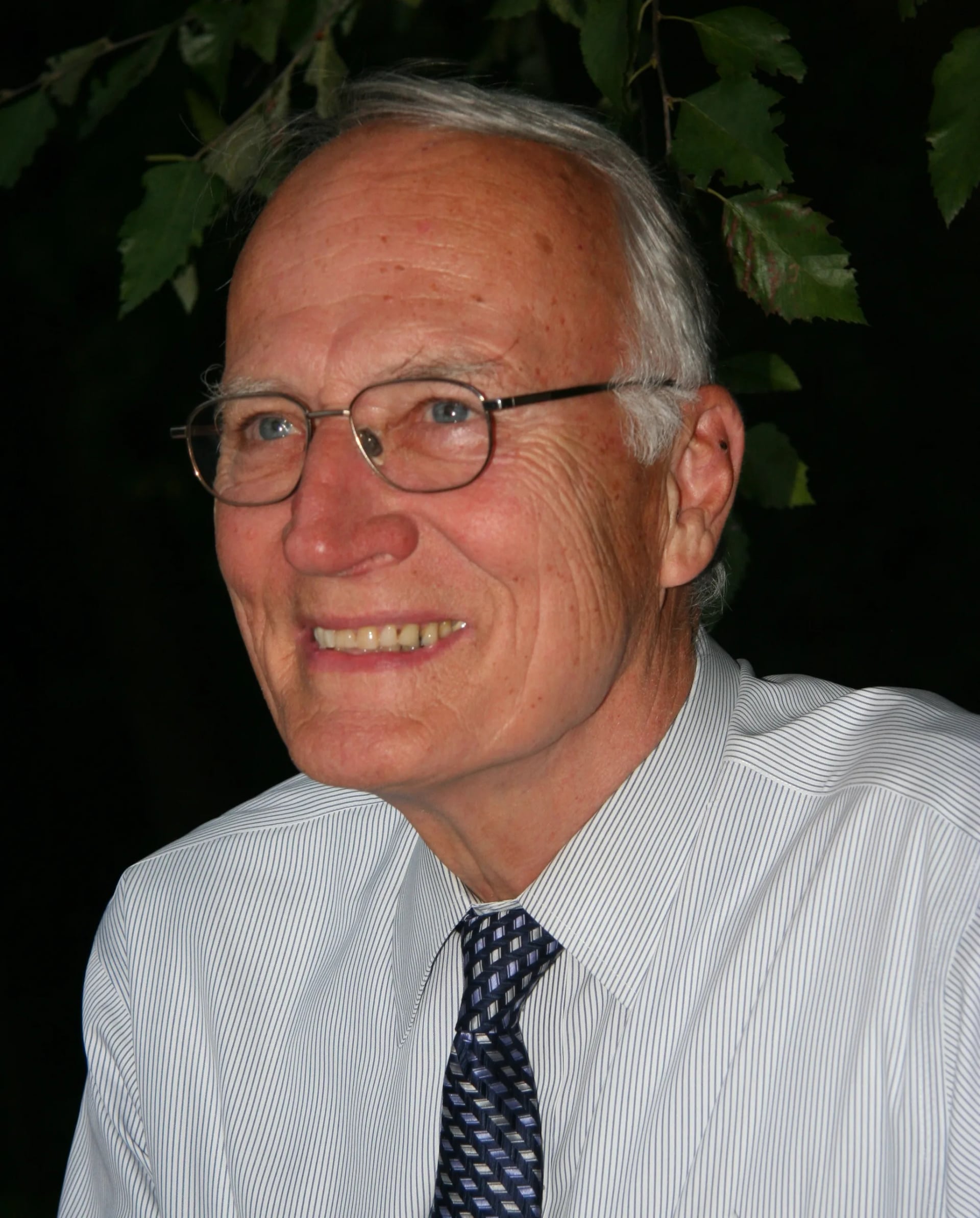 Portrait of David Durenberger (1934–2023) – memorial page