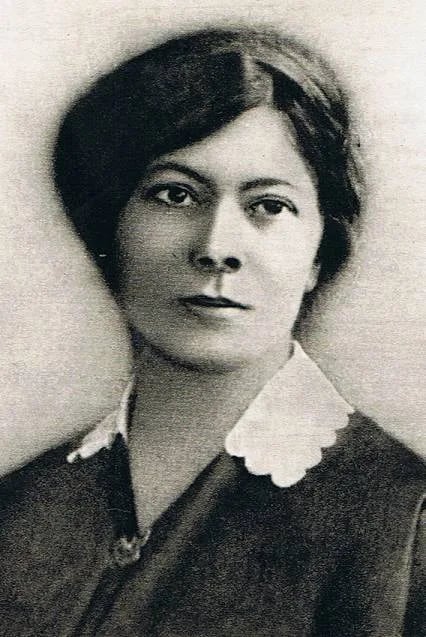 Porträt von Konstancja Jaworowska (1881–1959) – Gedenkseite