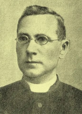 Porträt von Constantin Damroth (1841–1895) – Gedenkseite