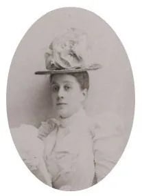 Portrait of Nadejda Alexeievna Stenbock-Fermor (1864–1947) – memorial page