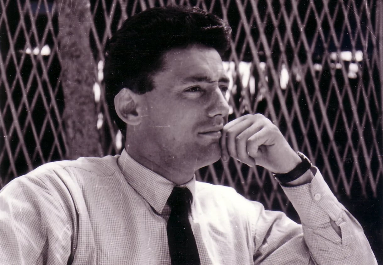 Porträt von Epaminonda Ceccarelli (1925–2011) – Gedenkseite