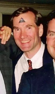 Porträt von David F. Swensen (1954–2021) – Gedenkseite