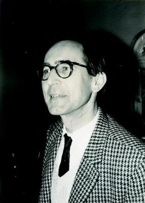 Portrait of David George Kendall (1918–2007) – memorial page
