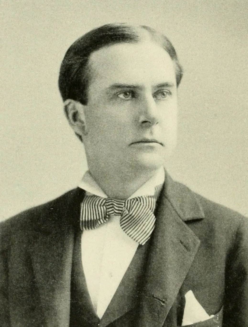 Portrait of David Grant Colson (1861–1904) – memorial page