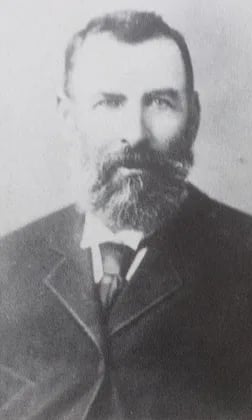 Portrait of Ignatius Stephanus Ferreira (1844–1900) – memorial page
