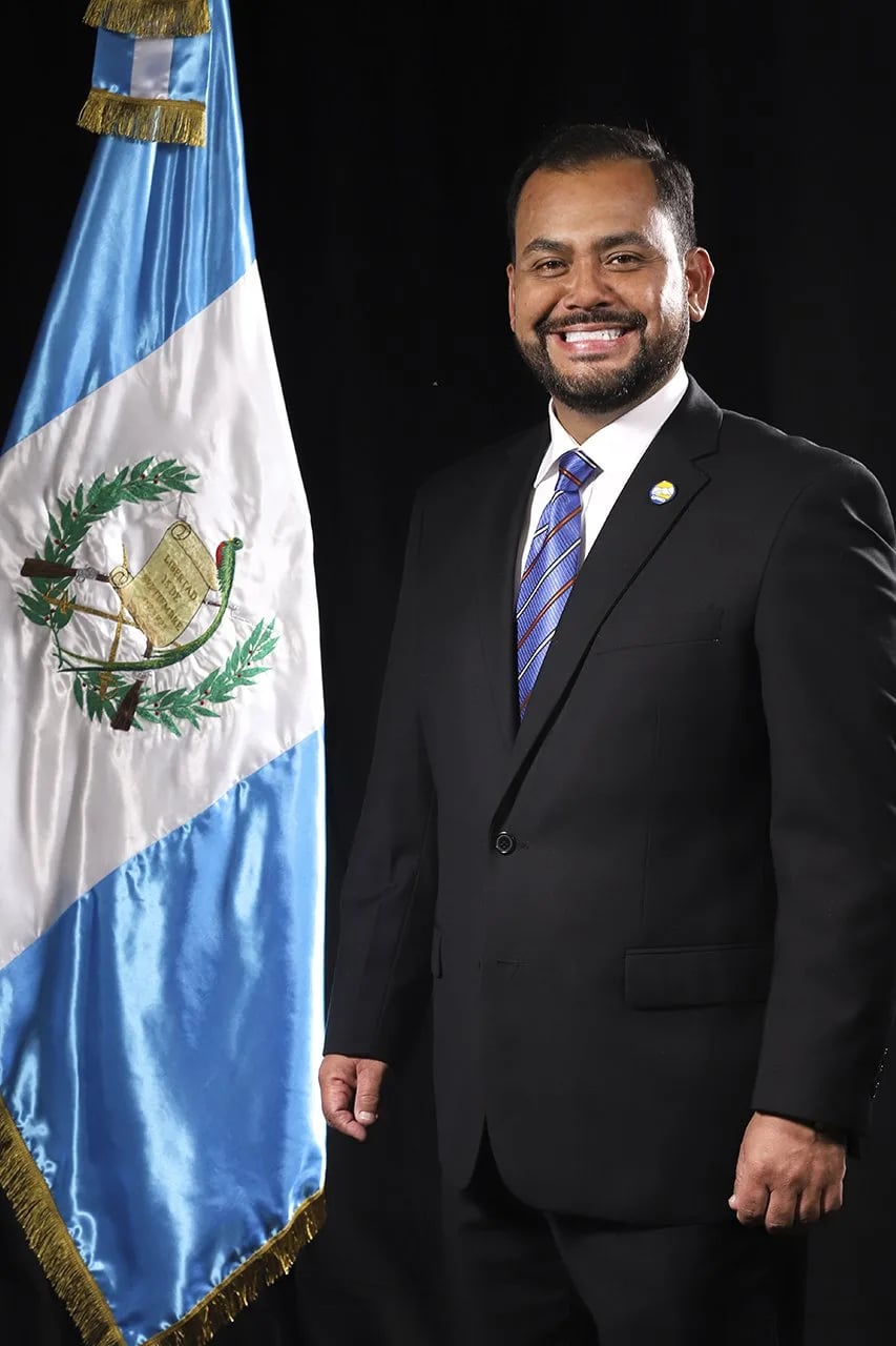 Porträt von Hugo Rodríguez Chinchilla (1975–2023) – Gedenkseite