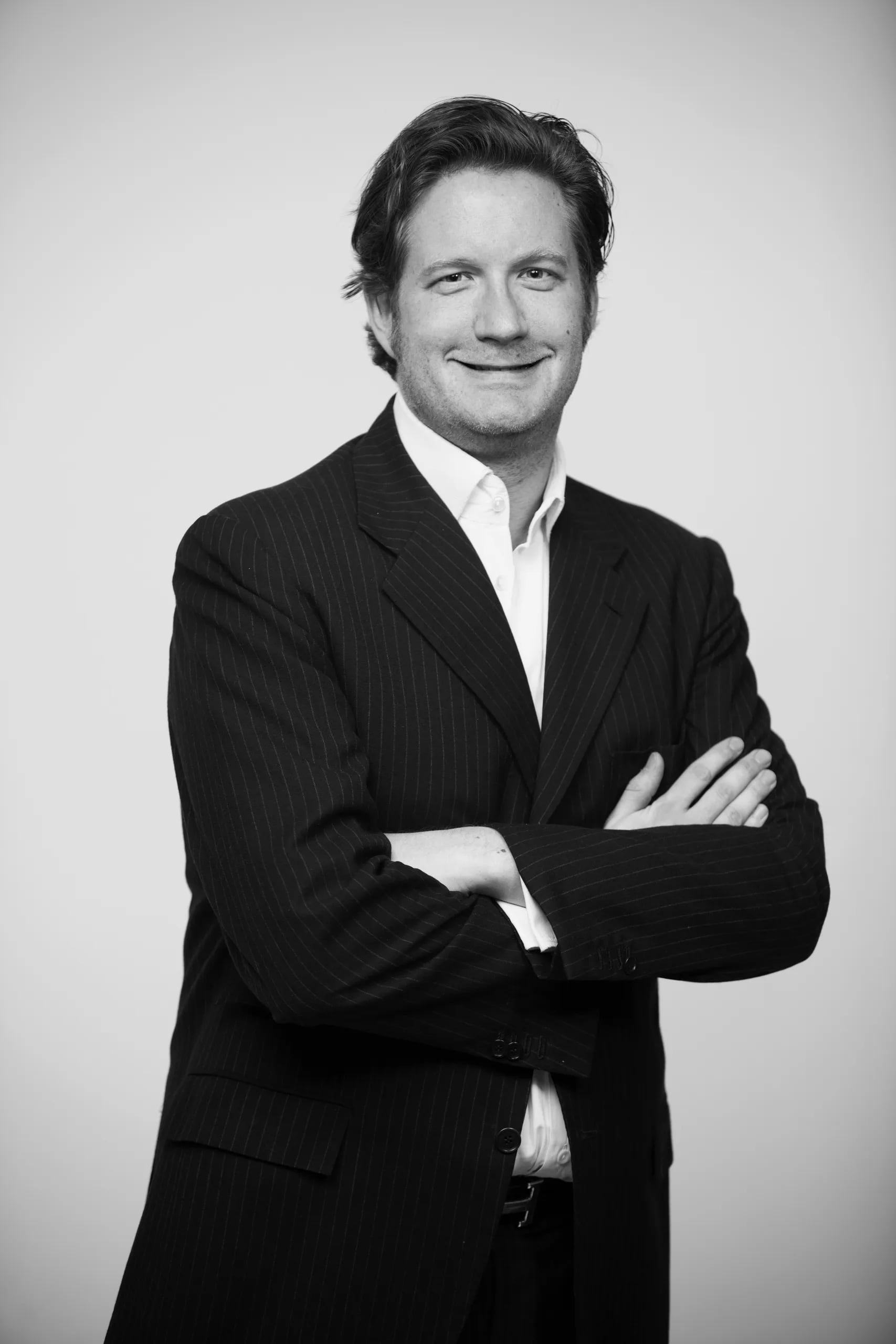 Porträt von David Groenewold (1973–2019) – Gedenkseite