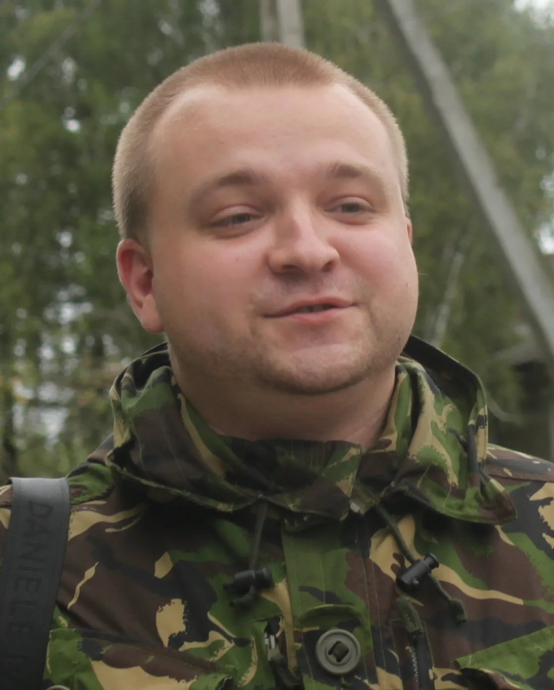Porträt von Vadim Sokolov (1990–2023) – Gedenkseite