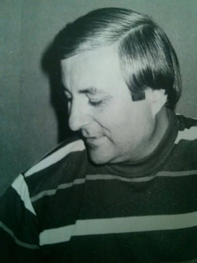 Porträt von Ion Cozmei (1951–2015) – Gedenkseite
