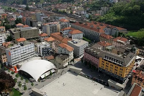 Porträt von Livio Vacchini (1933–2007) – Gedenkseite