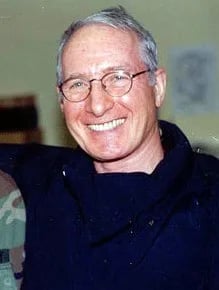 Porträt von David Haskell Hackworth (1930–2005) – Gedenkseite
