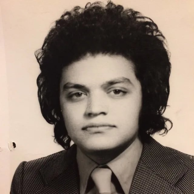 Portrait of Ebi Littles (1950–2025) – memorial page