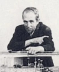 Porträt von David Helldén (1905–1990) – Gedenkseite