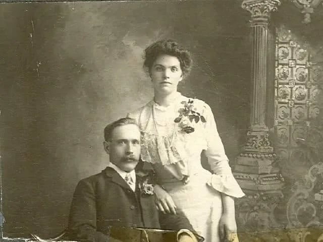 Porträt von Morten Nilsson (1828–1900) – Gedenkseite