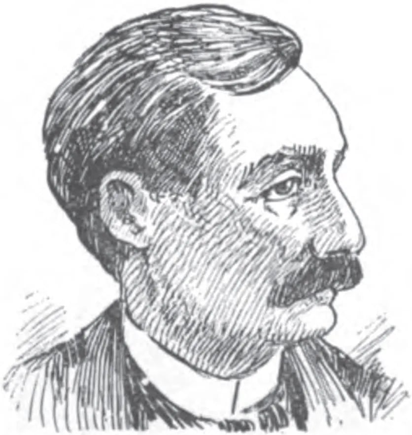 Portrait of David Highbaugh Smith (1854–1928) – memorial page