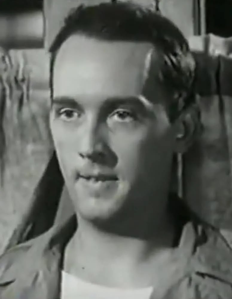 Porträt von David Holt (1927–2003) – Gedenkseite
