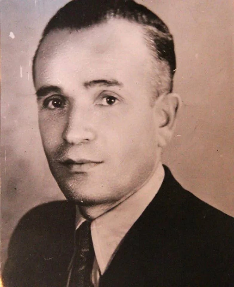 Portrait of Kristo Kono (1907–1991) – memorial page