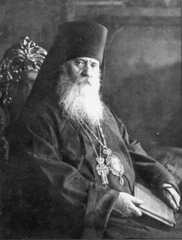 Portrait of Kronid Lyubimov (1859–1937) – memorial page
