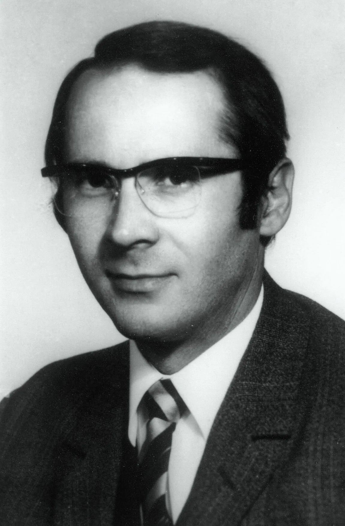 Porträt von Krystian Seibert (1930–2015) – Gedenkseite