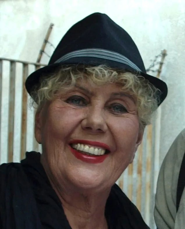 Portrait of Krystyna Kołodziejczyk (1939–2021) – memorial page