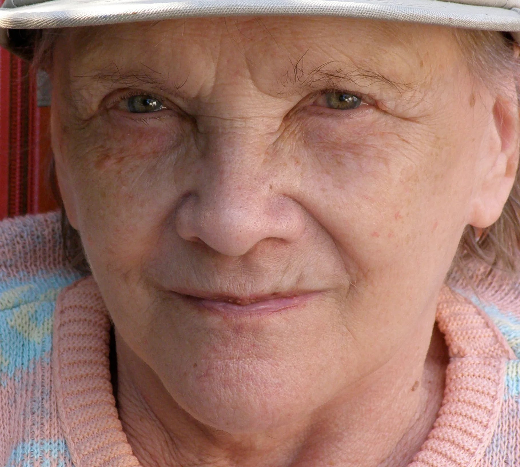 Portrait of Krystyna Łoboda (1927–2018) – memorial page