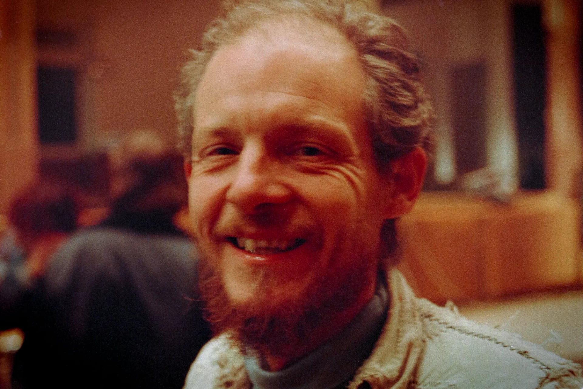 Porträt von David Johnson (1940–2021) – Gedenkseite