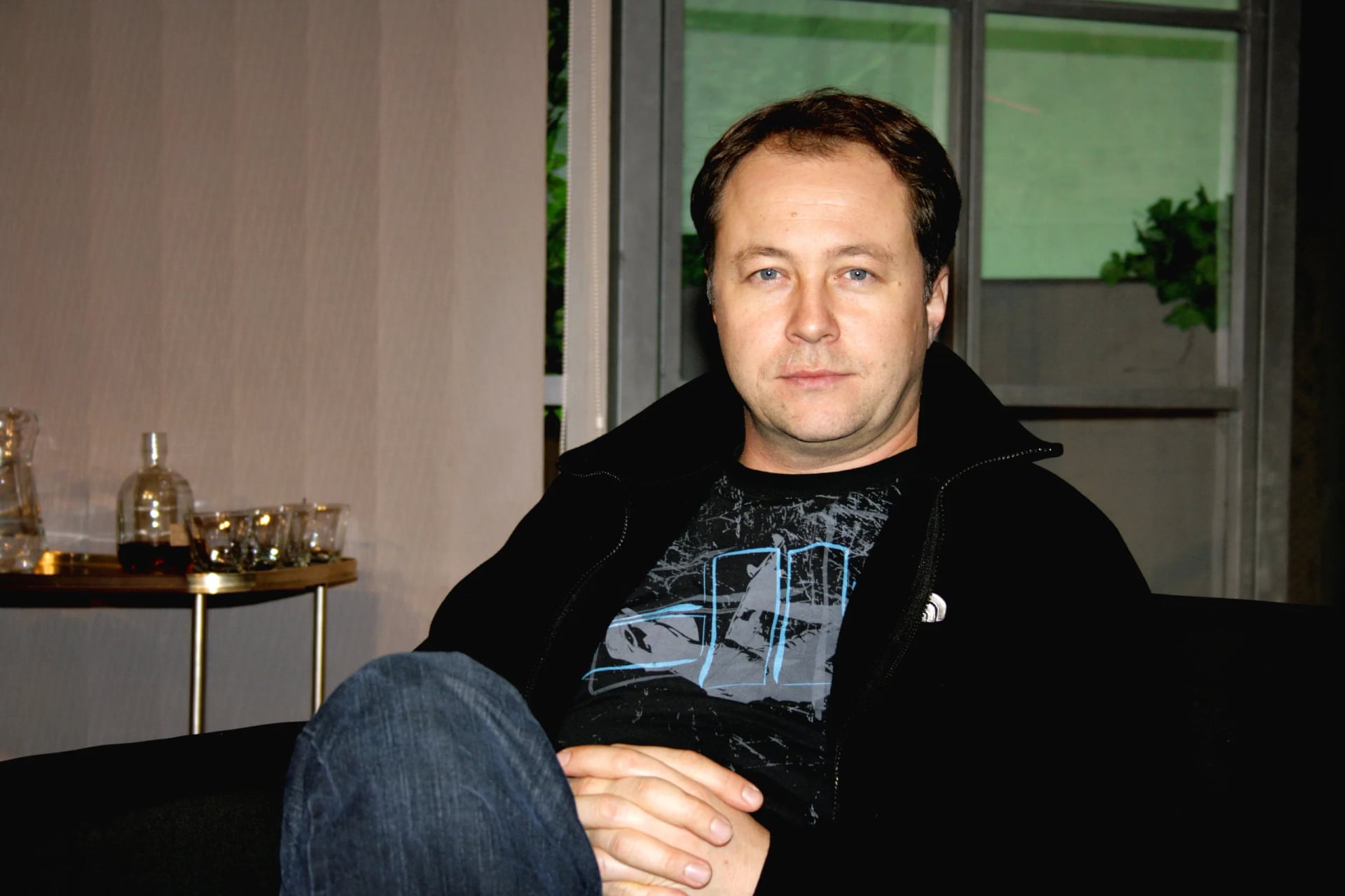 Portrait of Krzysztof Banaszyk (1970–2024) – memorial page