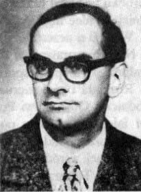Porträt von Krzysztof Dzikowski (1933–1992) – Gedenkseite