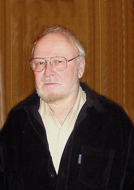 Portrait of Krzysztof Jackowski (1936–2021) – memorial page