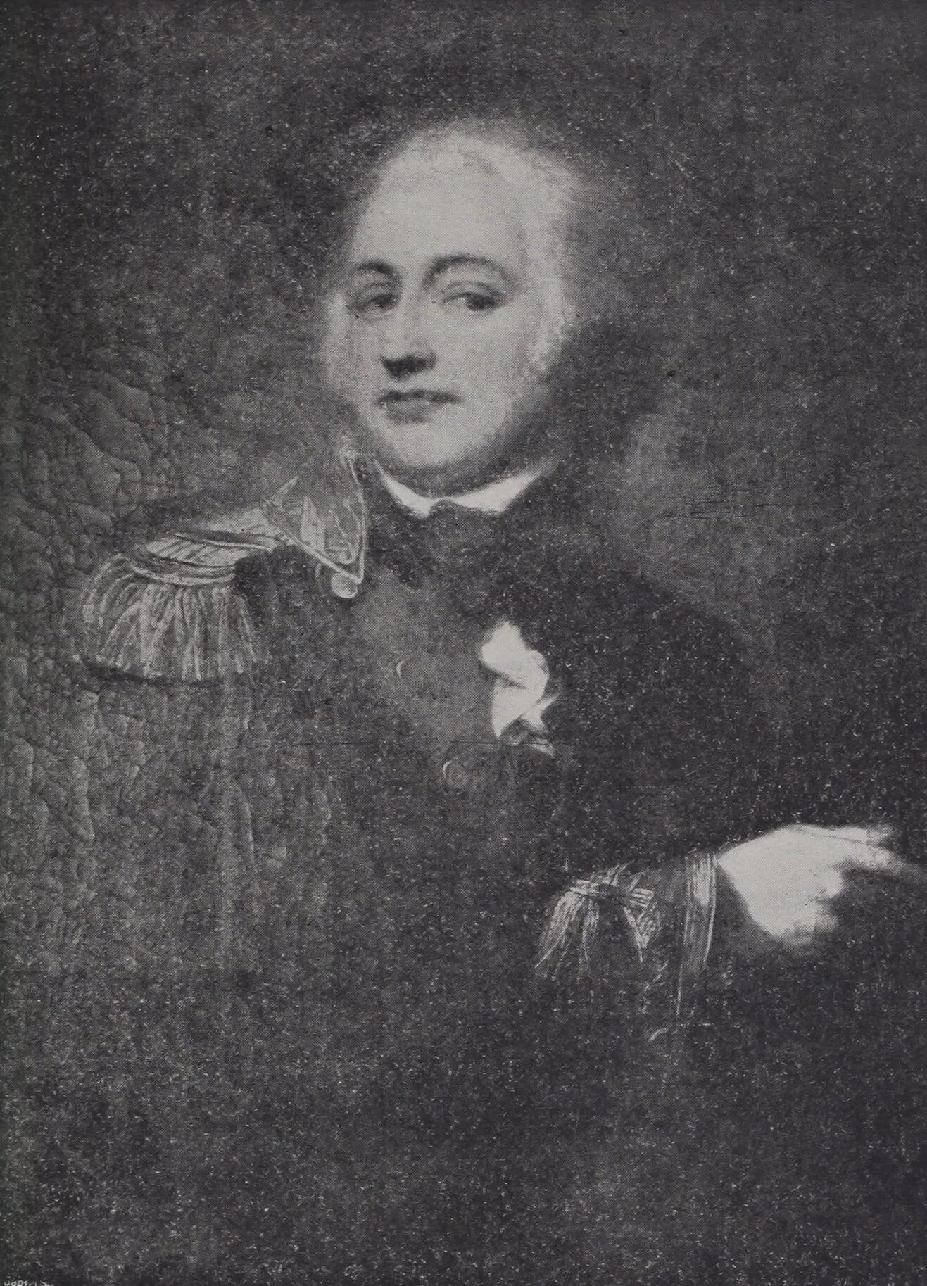 Portrait of Krzysztof Karwicki (1757–1813) – memorial page