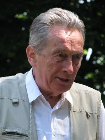 Portrait of Krzysztof Kozłowski (1931–2013) – memorial page