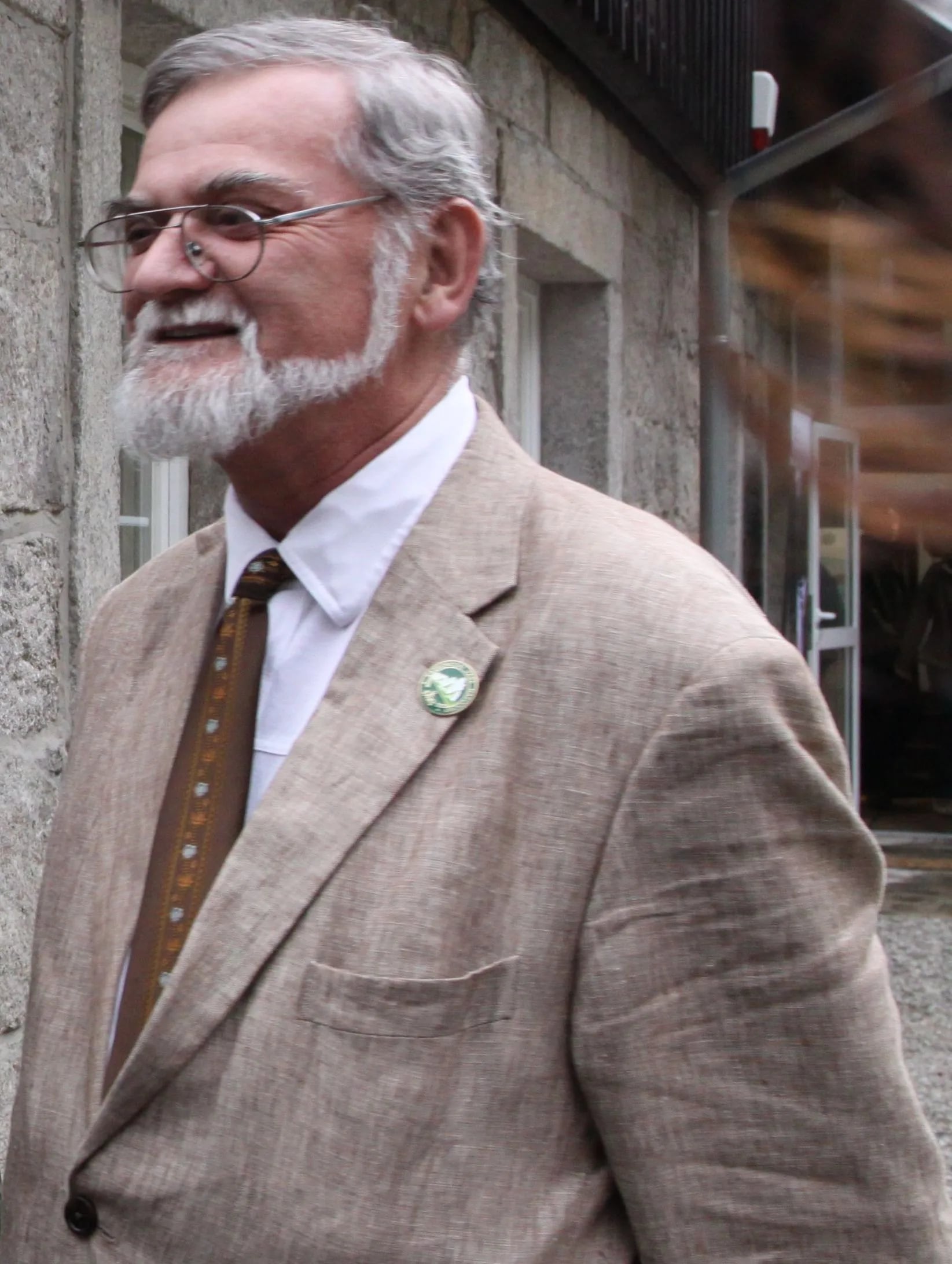Portrait of Krzysztof Radosław Mazurski (1946–2016) – memorial page