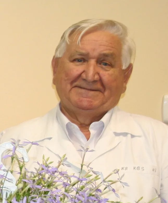 Porträt von Krzysztof Rostański (1930–2012) – Gedenkseite