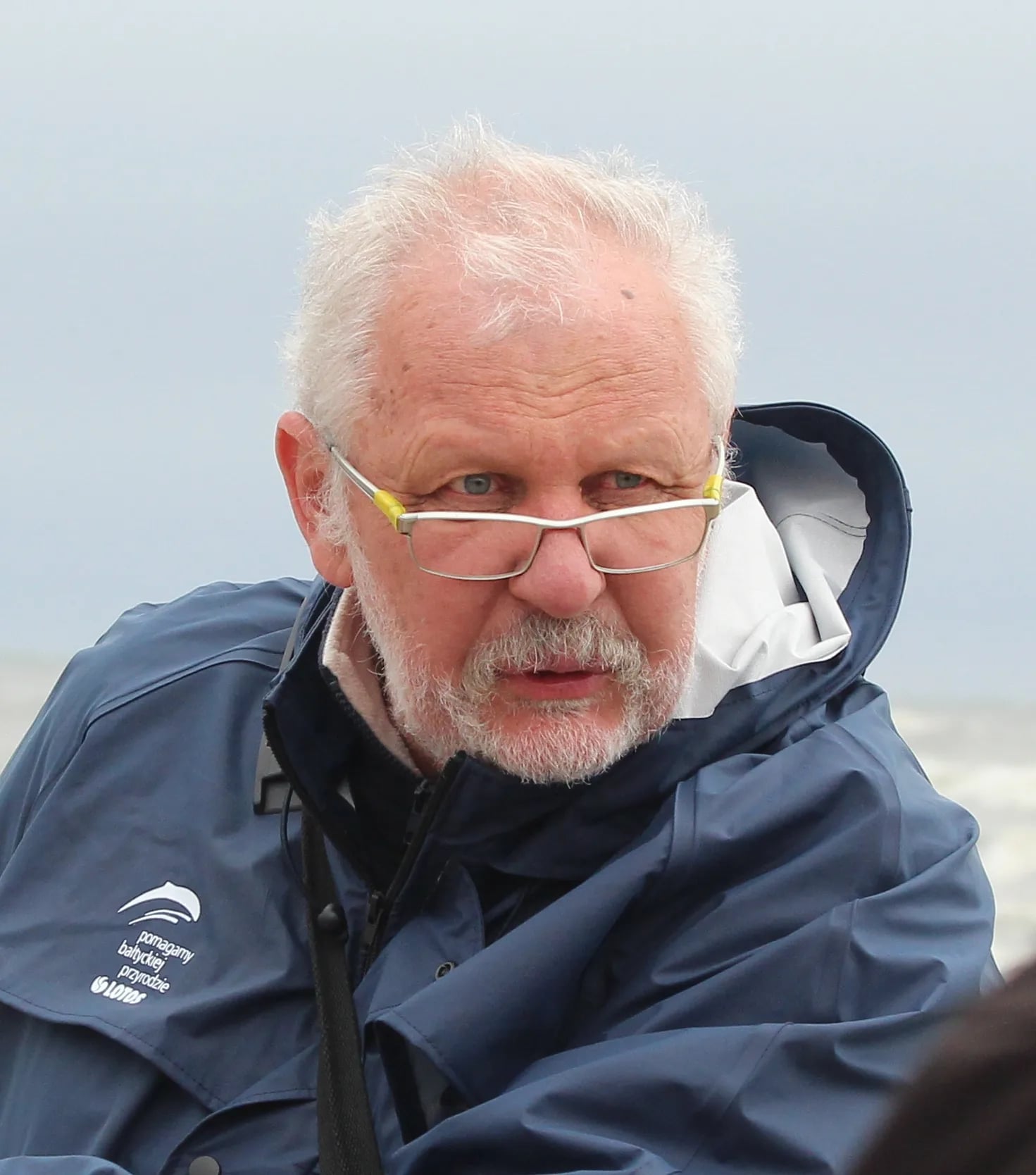 Porträt von Krzysztof Skóra (1950–2016) – Gedenkseite