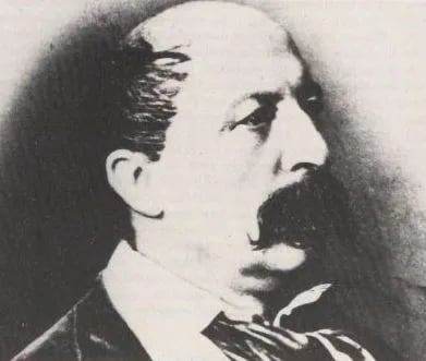 Portrait of Xavier Branicki (1816–1879) – memorial page