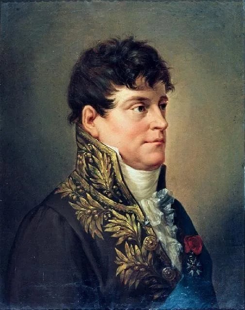 Portrait of Ksawery Działyński (1756–1819) – memorial page