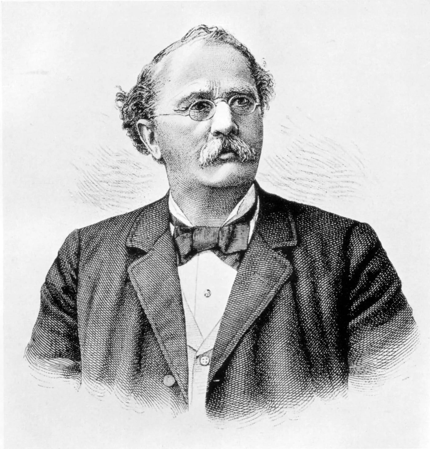 Porträt von Adolf Guyer-Zeller (1839–1899) – Gedenkseite