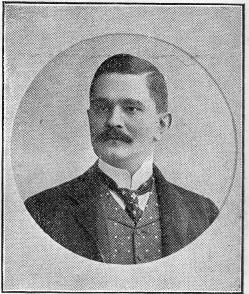 Portrait of Károly Hudovernig (1873–1928) – memorial page