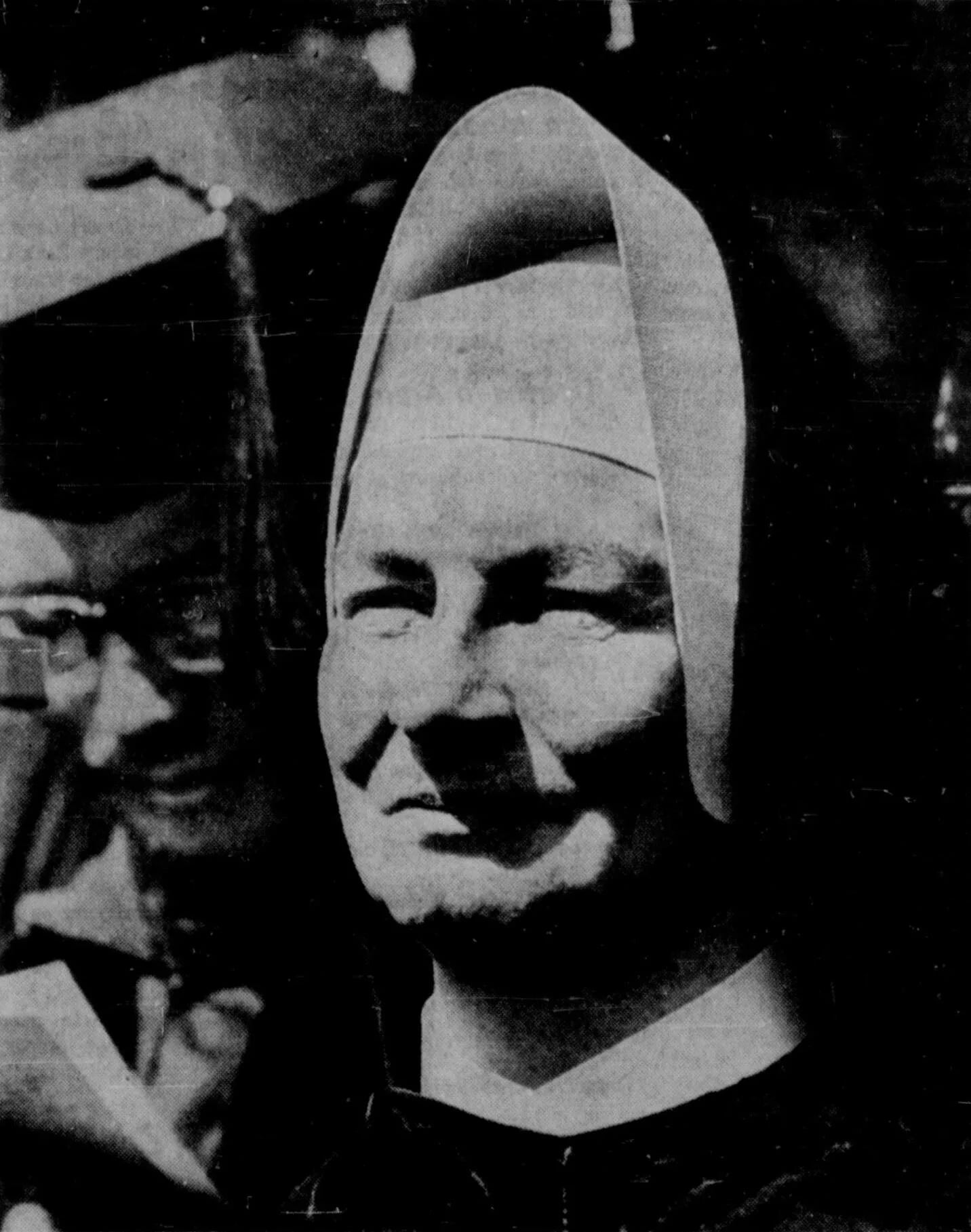 Porträt von Mary Kenneth Keller (1913–1985) – Gedenkseite